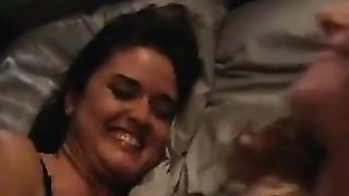 Danica McGellar and Melia Careena - XCU Extreme Closeup