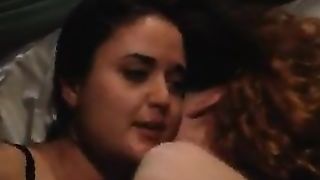 Danica McGellar and Melia Careena - XCU Extreme Closeup