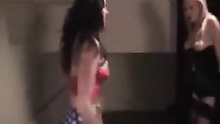 Wonder Woman - Captured, Beaten, Sexually