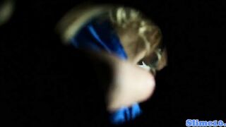 European bukake lesbo fisted at the gloryhole