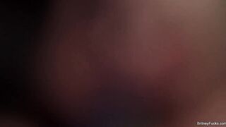 Big boob lesbian action with Britney and Capri