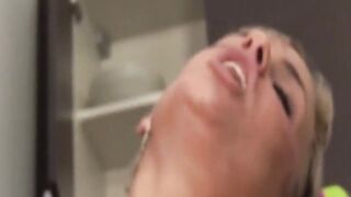 extreme girlfriend fisting sex