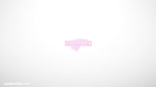 Beautiful brunettes Judy and Amirah go down on each other