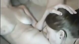 2 hot amateur lesbians fun on cam