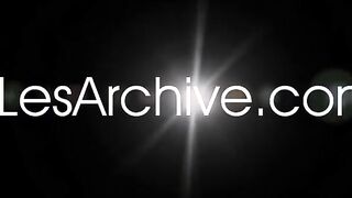 Two Czech Lesbian Models Lick Pussy