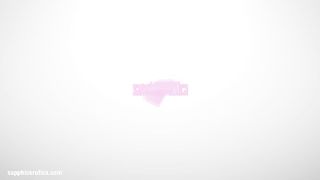 Cute babes Kady and Tina B talk dirty and lick each other in