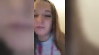 Amateur Teen Lesbians making Party for Peris