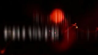 Maria Bellucci and Baby Face with a Double Sided Dildo