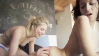 Lesbian Rimjob Compilation 3