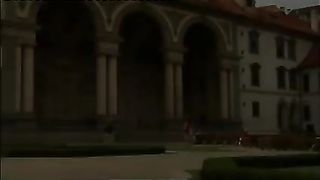 Lesbian Mistress Getting Pleasure From Young Slaves