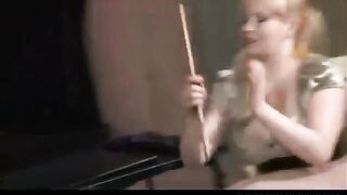 Chubby Lesbian Discipline