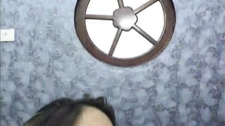 Learn how to kiss a woman with these two cuties