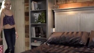 Lesbian Teen Blondes