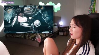 NIER FIRST ASSEMBLY (PORN REACTION)