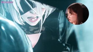 NIER FIRST ASSEMBLY (PORN REACTION)