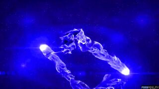 African Sex Goddess Breeds White Cock