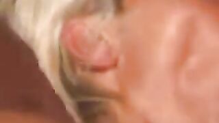 Gangbang Archive Hot granny gangbang orgy with young guns