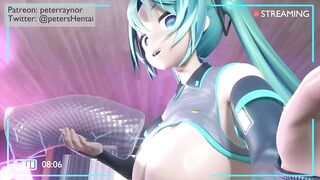 September Futanari Compilation - 2022