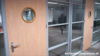 Geile directie secretaresse wil sex