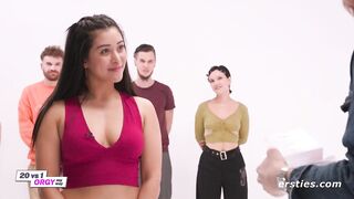 Ersties - 20 vs 1 - ORGY MY WAY EDITION (Part 1 of 4)