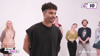 Ersties - 20 vs 1 - ORGY MY WAY EDITION (Part 1 of 4)