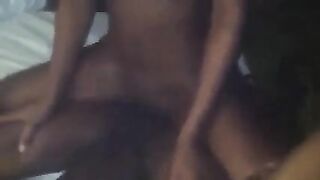 Hot Haitian babes tribbing