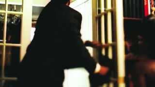 'Olivia Pope' caught in lesbian affair with Latina. 