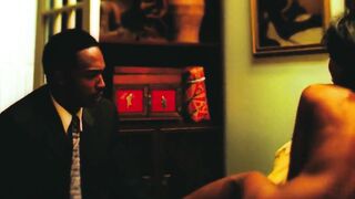 'Olivia Pope' caught in lesbian affair with Latina. 