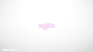 Beautiful Lovers Juliette and Anneli hot lesbian lovemaking