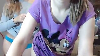 Two Russian student decided to earn 2