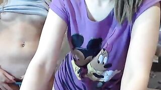 Two Russian student decided to earn 2