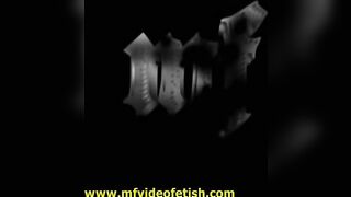 Spit and Kisses - Mature and young girl dirty moment.