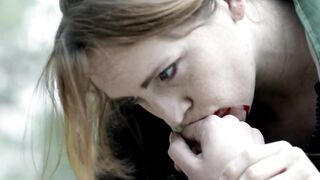 Hannah Fierman and Christen Orr - The Unwanted 02