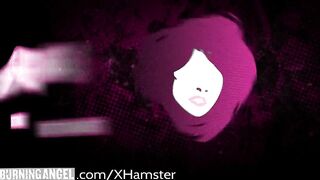 Burning Angel Live Emo Lesbians Strapon Fun