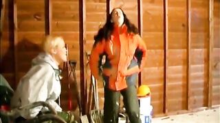 Bobbie Pissing Star - part 3