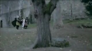 Young Lesbian Slaves In Demons Claw