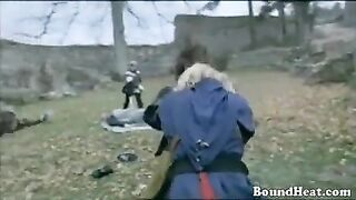 Young Lesbian Slaves In Demons Claw