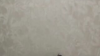 two girls deep sensual slowly kiss