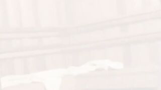 Slender honey gets sucked and fingered by raven hair