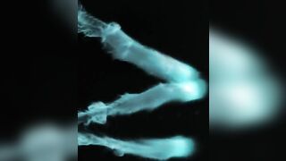 Stacy, Billy and Eufrat enjoy a first lesbian experience