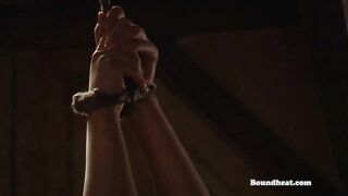 Lustful Girls Experimenting With Their Horny Pussies