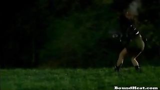 Bound Dakota Girls Fighting For Their Lives