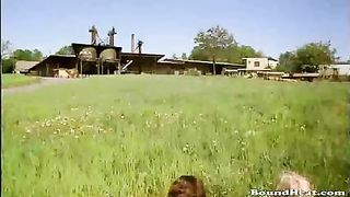 Bound Dakota Girls Fighting For Their Lives