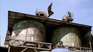 Bound Dakota Girls Fighting For Their Lives