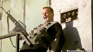 Bound Dakota Girls Fighting For Their Lives