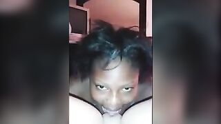 Eating pussy bi racial