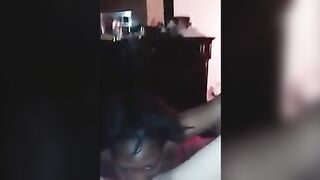 Eating pussy bi racial