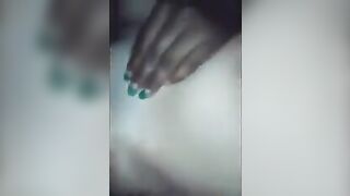 Eating pussy bi racial