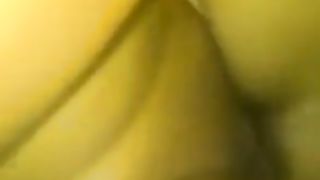 Amateur Tribadism (Ebony Close-Up)