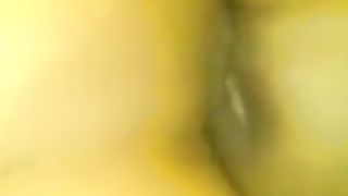 Amateur Tribadism (Ebony Close-Up)